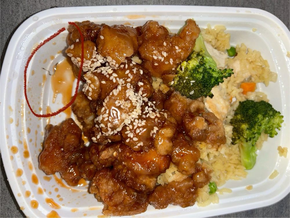 China Cafe Logo