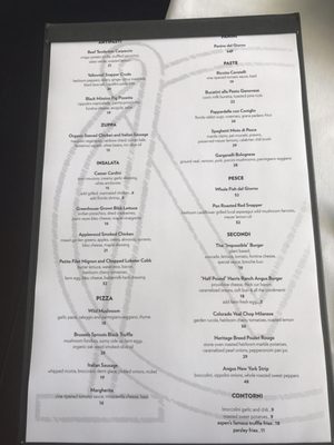 Menu photo 4 MC Kitchen Miami, FL