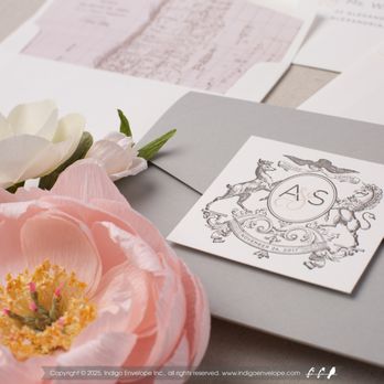 Indigo Envelope - Graphic Design Near Me - Arlington, Virginia