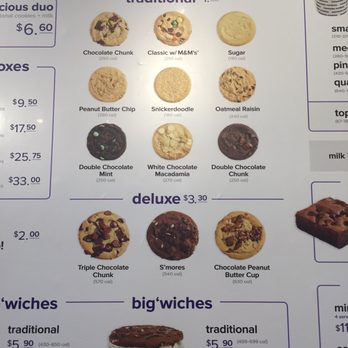 Insomnia Cookies - Menu - Desserts Near Me - Lexington, Kentucky Insomnia Cookies - Menu - Desserts Near Me - Lexington, Kentucky