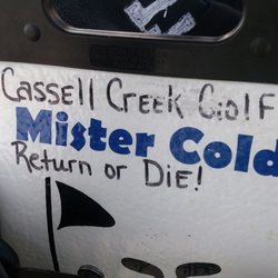 Cassell Creek Golf Course