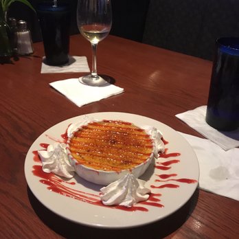 Juno Beach Fish House - Mmmmm Crema brûlée' - Seafood Near Me - Juno Beach, Florida Juno Beach Fish House - Mmmmm Crema brûlée' - Seafood Near Me - Juno Beach, Florida