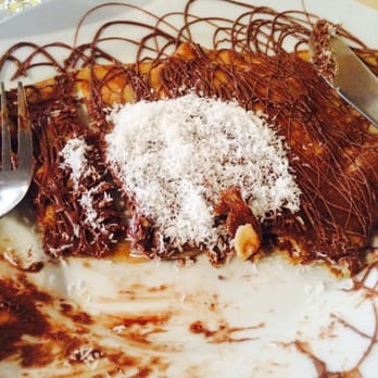 Crêperie Suzette - Nutella crepe - Creperies Near Me - Paris, 75 Crêperie Suzette - Nutella crepe - Creperies Near Me - Paris, 75