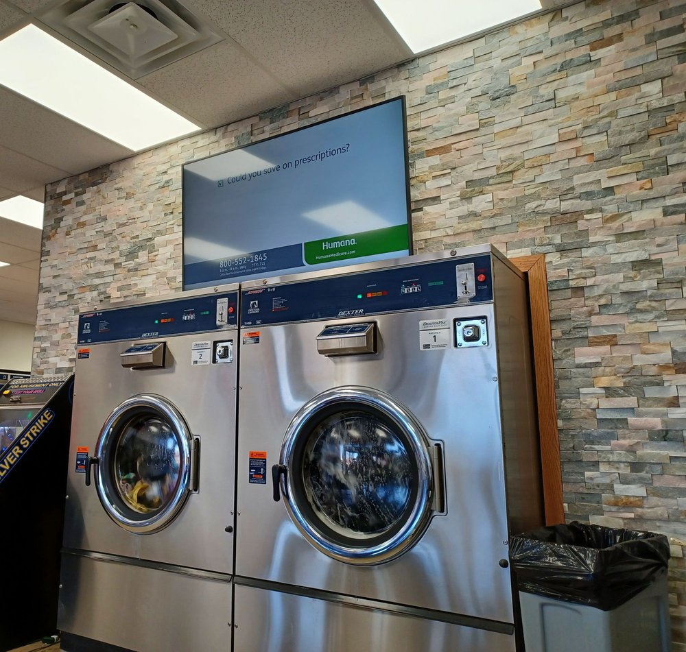 SPLASH LAUNDRY Updated August 2024 6593 E Main St, Reynoldsburg