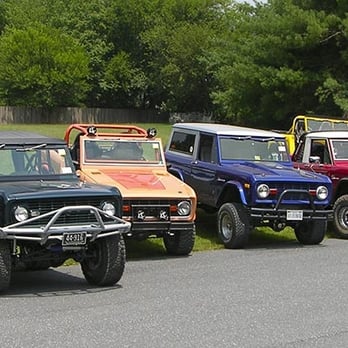 Auto Krafters - Bronco Gathering - Auto Parts & Supplies Near Me - Broadway, Virginia Auto Krafters - Bronco Gathering - Auto Parts & Supplies Near Me - Broadway, Virginia
