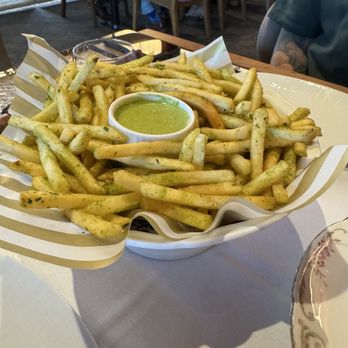 Be.Steak.A - Garlic fries - Bars Near Me - Campbell, California Be.Steak.A - Garlic fries - Bars Near Me - Campbell, California