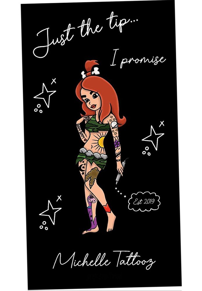 Michelle Tattooz Logo