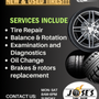 JOSES TIRE SHOP