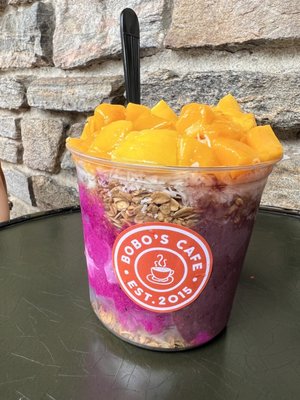 Bobo's Cafe by null