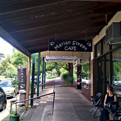 Marian Street Cafe