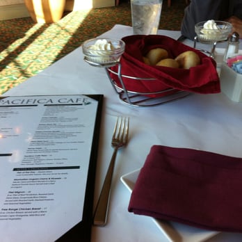 Silver Tide Bar & Grill - Elegant warm bread and butter presentation - Seafood Near Me - Seaside, California Silver Tide Bar & Grill - Elegant warm bread and butter presentation - Seafood Near Me - Seaside, California