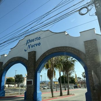 Villa Ortega's - Where to go to find restaurant - Seafood Near Me - Puerto Nuevo, BCN