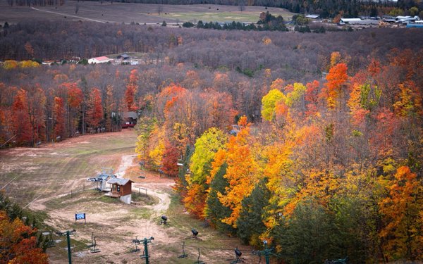 SkyBridge Michigan by null