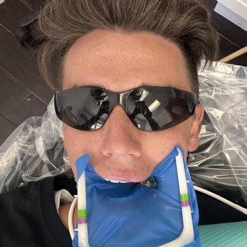 Fife Endodontics - Mid-procedure getting a root canal by Dr. Fife - Endodontists Near Me - Mission Viejo, California Fife Endodontics - Mid-procedure getting a root canal by Dr. Fife - Endodontists Near Me - Mission Viejo, California