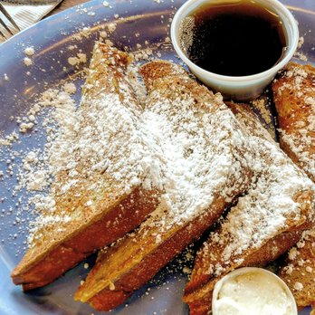 Squeeze In - French toast half order - American Near Me - Las Vegas, Nevada Squeeze In - French toast half order - American Near Me - Las Vegas, Nevada