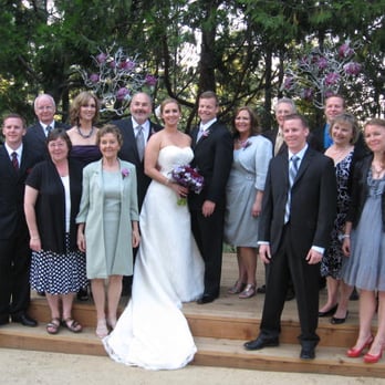 Asiel - Silver flower trees accented the ceremony platform. - Wedding Planning Near Me - San Jose, California Asiel - Silver flower trees accented the ceremony platform. - Wedding Planning Near Me - San Jose, California