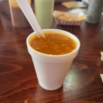 Taqueria Tepeque - Frijoles Charros - Mexican Near Me - McAllen, Texas
