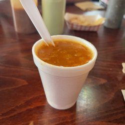 Taqueria Tepeque - Frijoles Charros