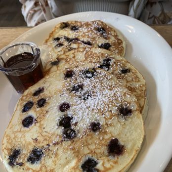 Winkel - Blueberry pancakes - Breakfast & Brunch Near Me - Philadelphia, Pennsylvania
