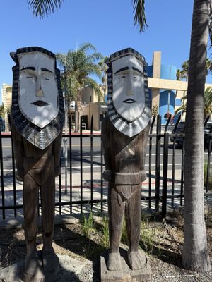 Pacific Island Ethnic Art Museum by null