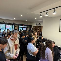 Crowded