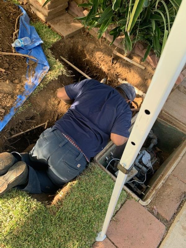 Slide of Accurate Electric, Plumbing, Heating and Air