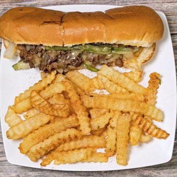 Bodega Wings and Phillies - a sandwich and french fries - Chicken Wings Near Me - Atlanta, Georgia Bodega Wings and Phillies - a sandwich and french fries - Chicken Wings Near Me - Atlanta, Georgia