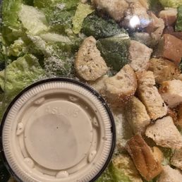 Caesar salad