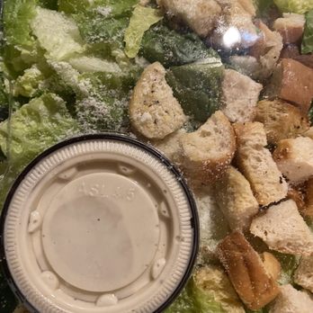LaRosa's - Caesar salad - Italian Near Me - Andover, Massachusetts