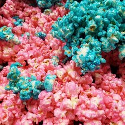 Donells Candies - Cotton Candy Popcorn