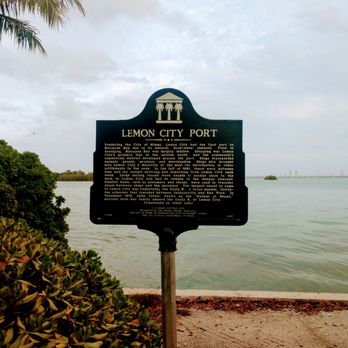 Historic Lemon City Port - Landmarks & Historical Buildings Near Me - Miami, Florida Historic Lemon City Port - Landmarks & Historical Buildings Near Me - Miami, Florida