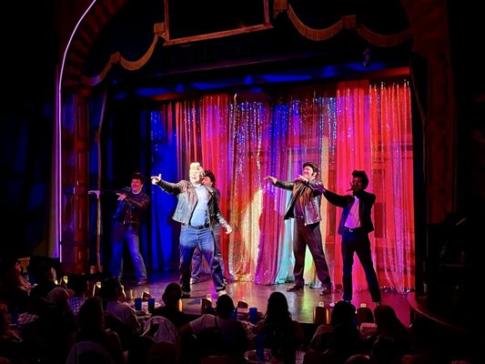 Gaslight Theatre by null