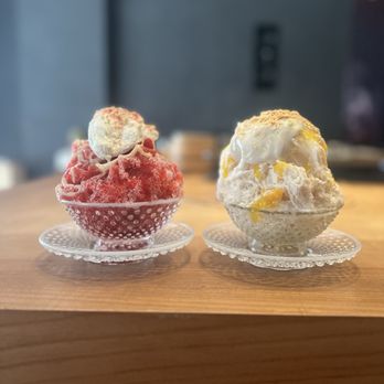 Kira - Shaved ice - Sushi Bars Near Me - Houston, Texas