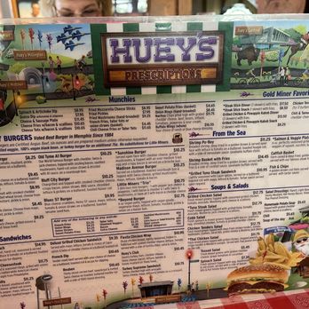 Huey's Millington - Burgers Near Me - Millington, Tennessee