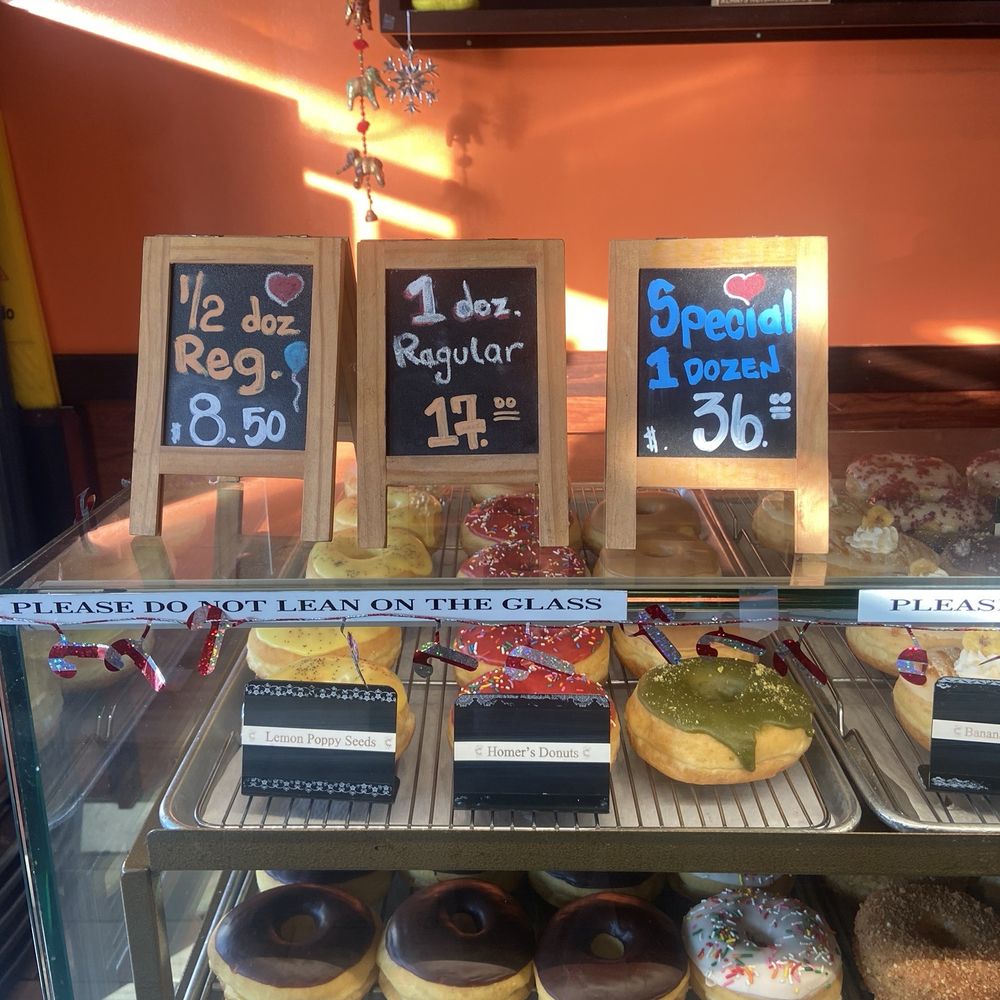 Crafted Donuts - Menu 12/24/23 - Donuts Near Me - Los Angeles, California Crafted Donuts - Menu 12/24/23 - Donuts Near Me - Los Angeles, California