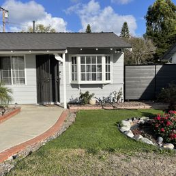 Before Photo - Garden Grove