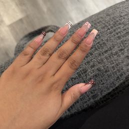 Fresh GEL-X set Fresh GEL-X set