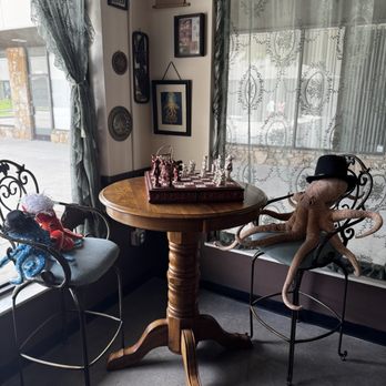 The Kraken's Cup - Tea Rooms Near Me - Knoxville, Tennessee