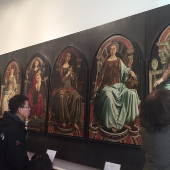 Gli Uffizi - Museums Near Me - Florence, FI