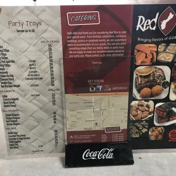 Red Rice - Red Rice - Barbeque Near Me - Las Vegas, Nevada