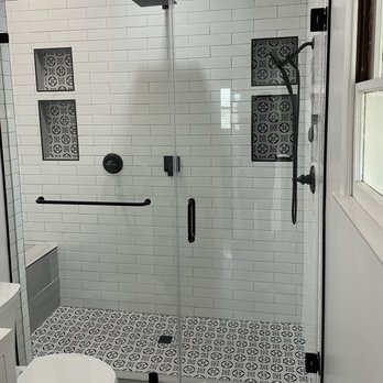 Quality American Plumbing - Complete master bathroom remodel. - Plumbing Near Me Quality American Plumbing - Complete master bathroom remodel. - Plumbing Near Me