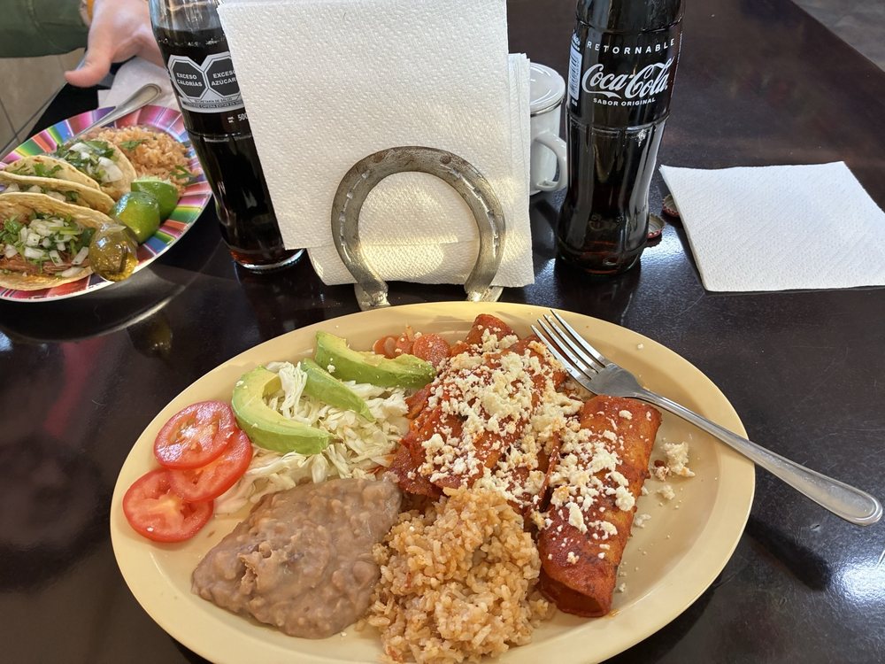 Las Tarascas Taqueria