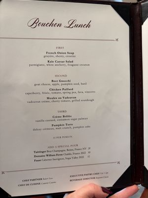 Menu photo 2 Bistro du Midi Boston, MA Menu photo 2 Bistro du Midi Boston, MA