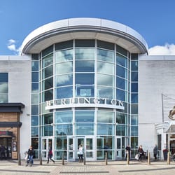Burlington Mall
