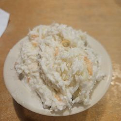 David's Catfish House - Coleslaw