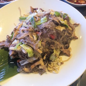 Chungdam - Japchae $28 - Korean Near Me - Santa Clara, California Chungdam - Japchae $28 - Korean Near Me - Santa Clara, California