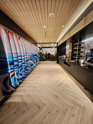 Chase Sapphire Lounge by The Club SAN by null