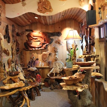 It's a Burl - Art Galleries Near Me - Kerby, Oregon