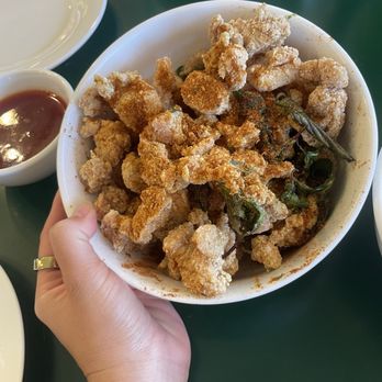 Wok-In - Popcorn Chicken - MASSIVE PORTION!! - Chinese Near Me - Costa Mesa, California Wok-In - Popcorn Chicken - MASSIVE PORTION!! - Chinese Near Me - Costa Mesa, California