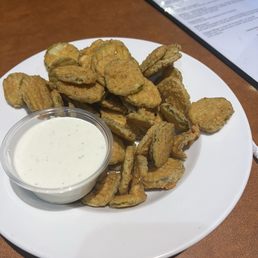 Fried Pickes